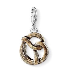 Thomas Sabo 🥨 Pretzel Charm